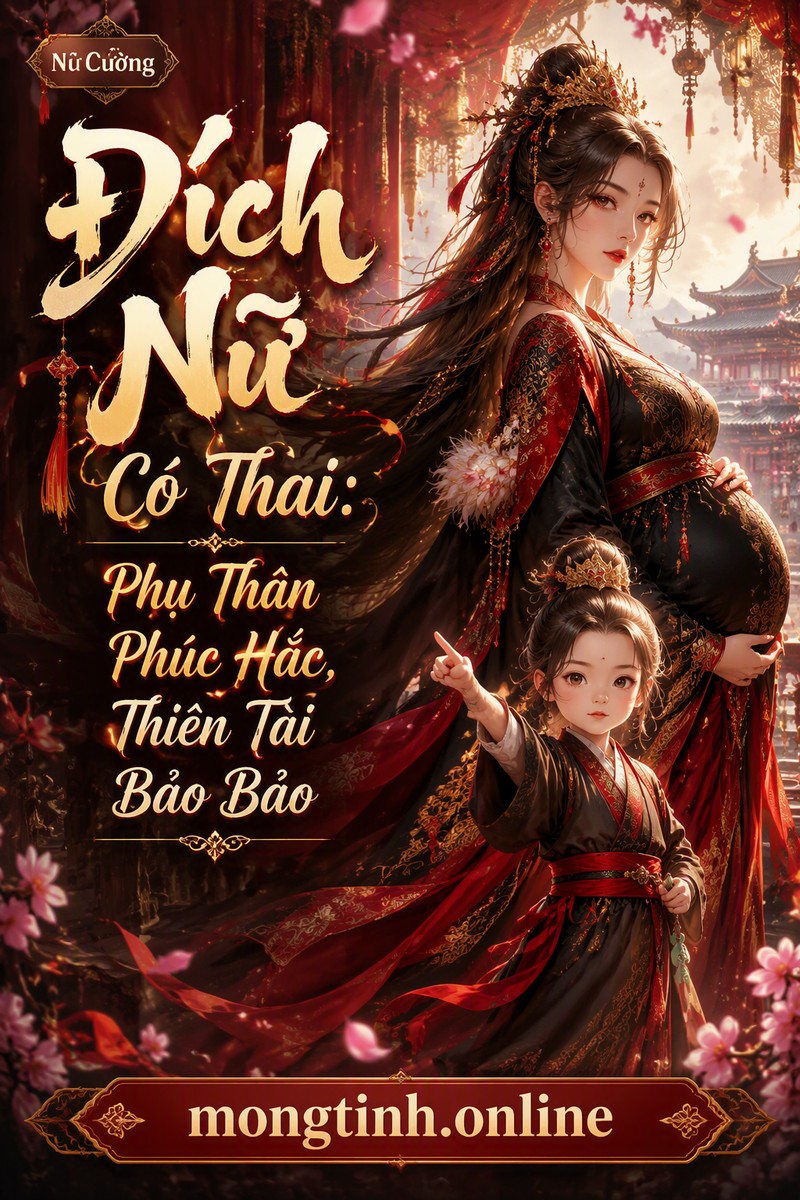 Đích Nữ Có Thai: Phụ Thân Phúc Hắc, Thiên Tài Bảo Bảo