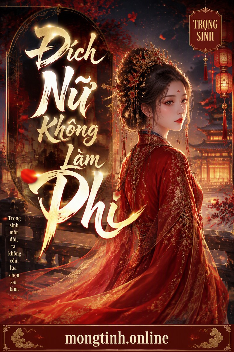 Đích Nữ Không Làm Phi