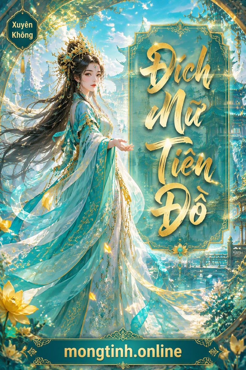 Đích Nữ Tiên Đồ