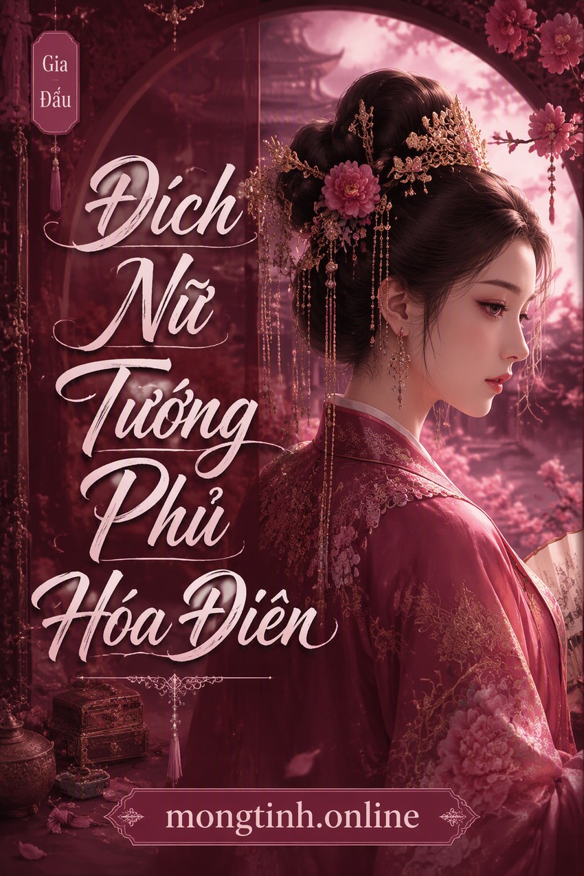 Đích Nữ Tướng Phủ Hóa Điên