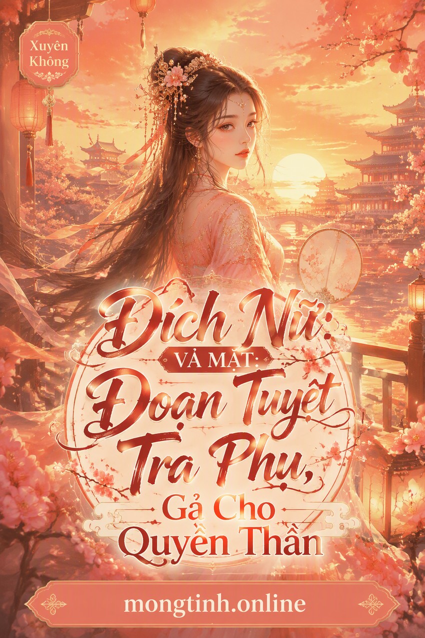 Đích Nữ Vả Mặt: Đoạn Tuyệt Tra Phụ, Gả Cho Quyền Thần
