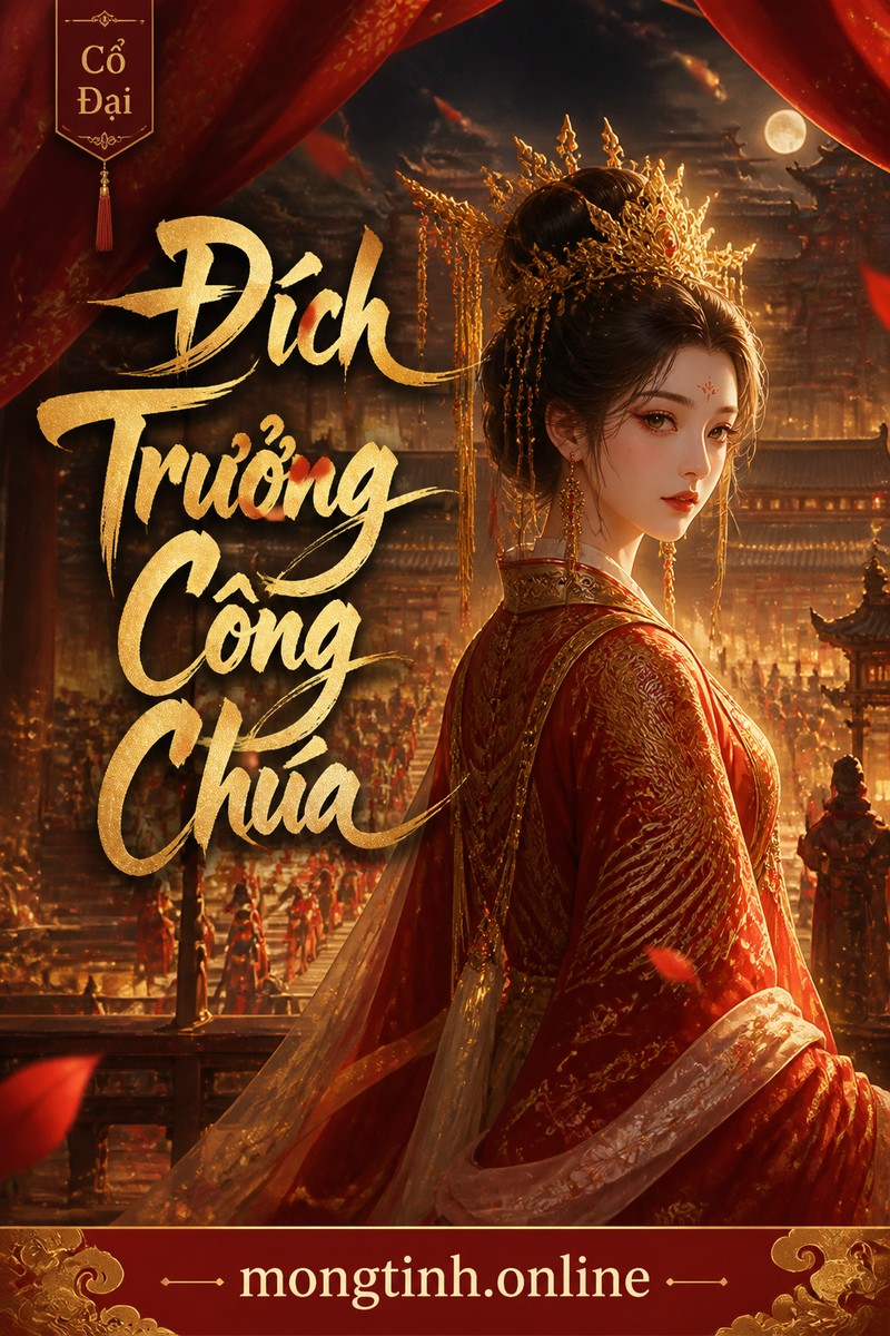 Đích Trưởng Công Chúa