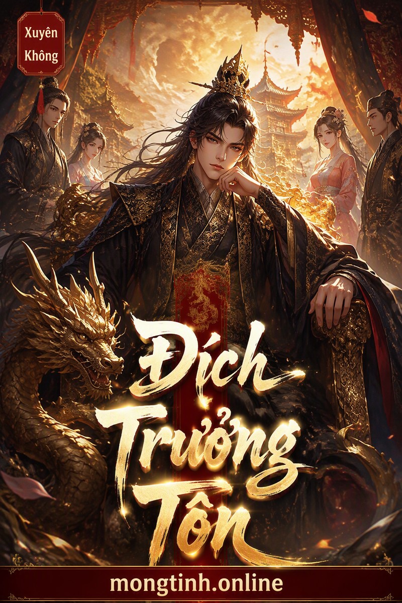 Đích Trưởng Tôn