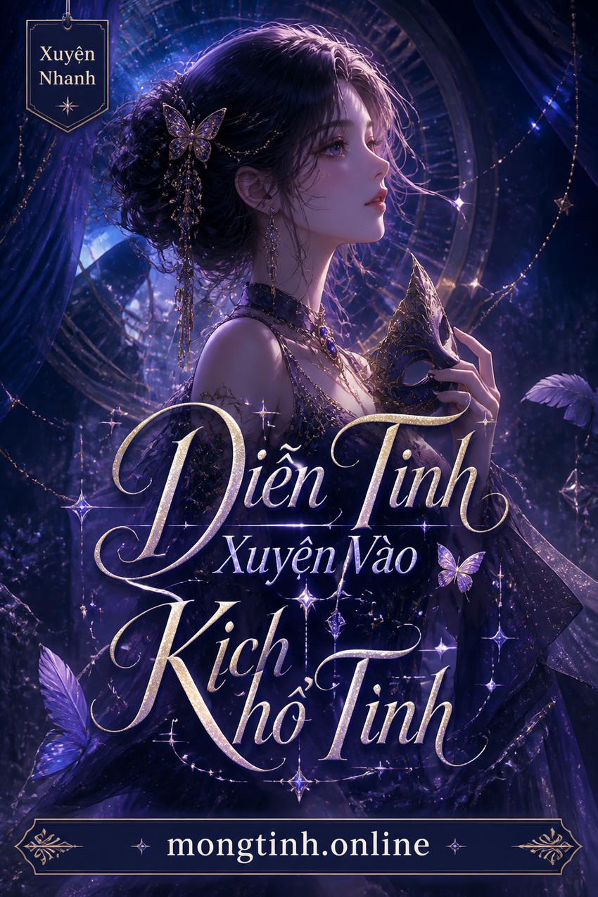 Diễn Tinh Xuyên Vào Kịch Khổ Tình