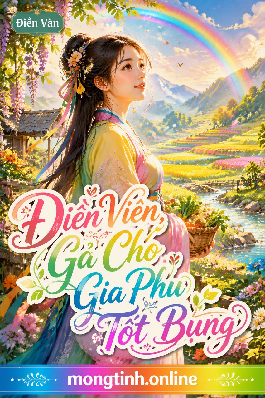 Điền Viên, Gả Cho Gia Phu Tốt Bụng