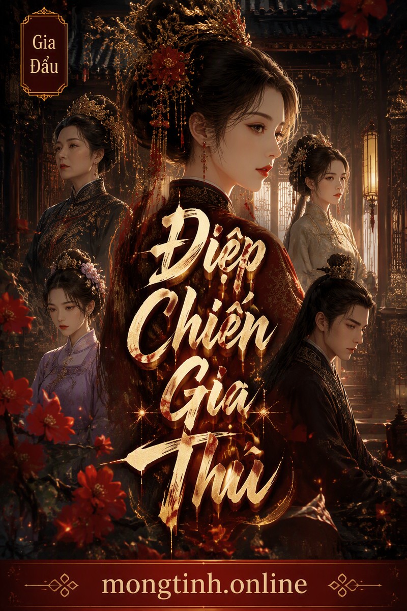 Điệp Chiến Gia Thù