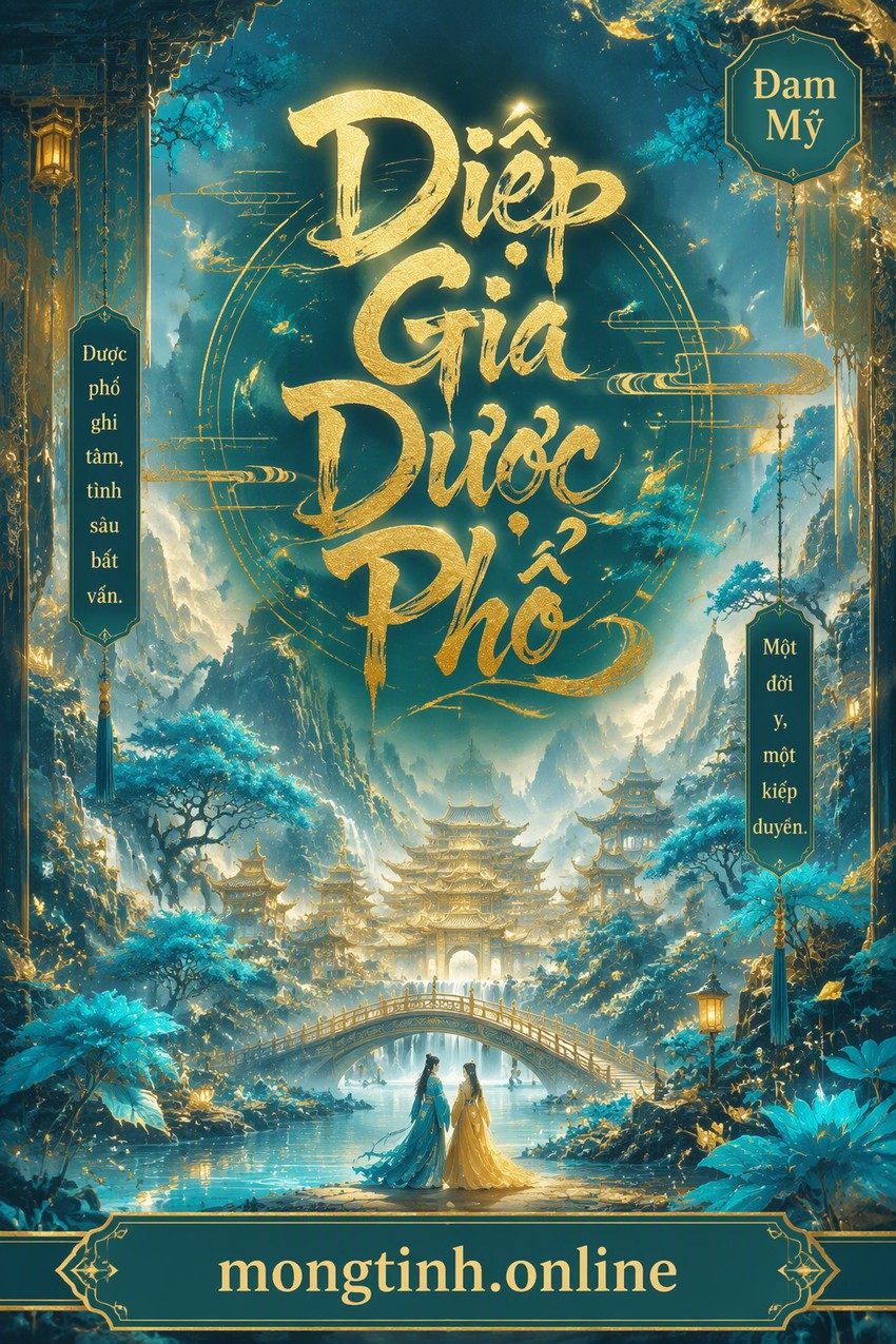 Diệp Gia Dược Phổ