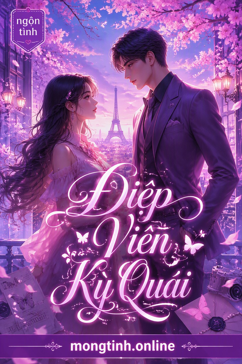 Điệp Viên Kỳ Quái