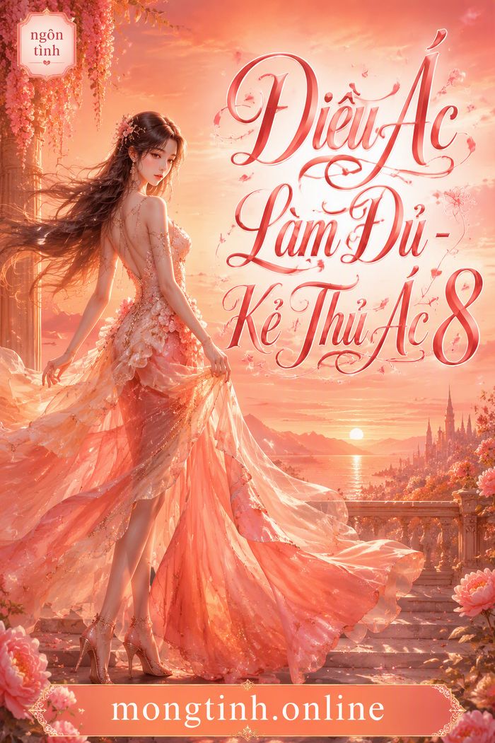 Điều Ác Làm Đủ - Kẻ Thủ Ác 8