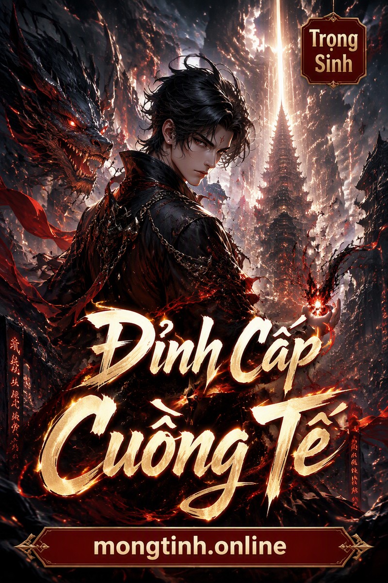 Đỉnh Cấp Cuồng Tế