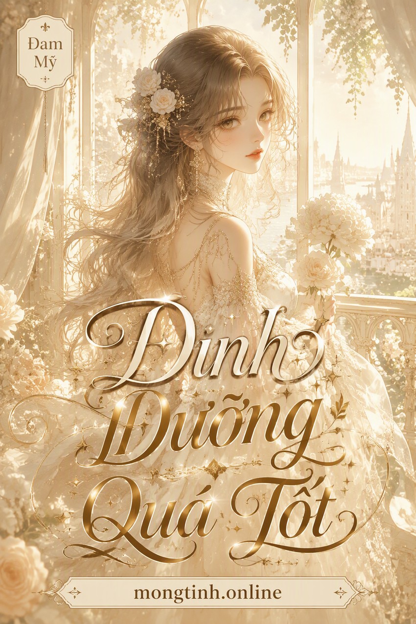 Dinh Dưỡng Quá Tốt