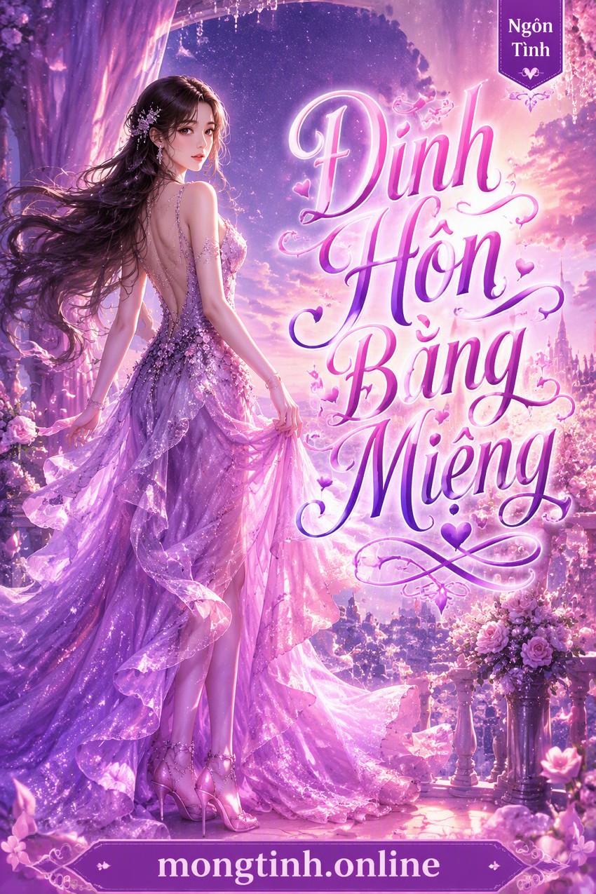 Đính Hôn Bằng Miệng