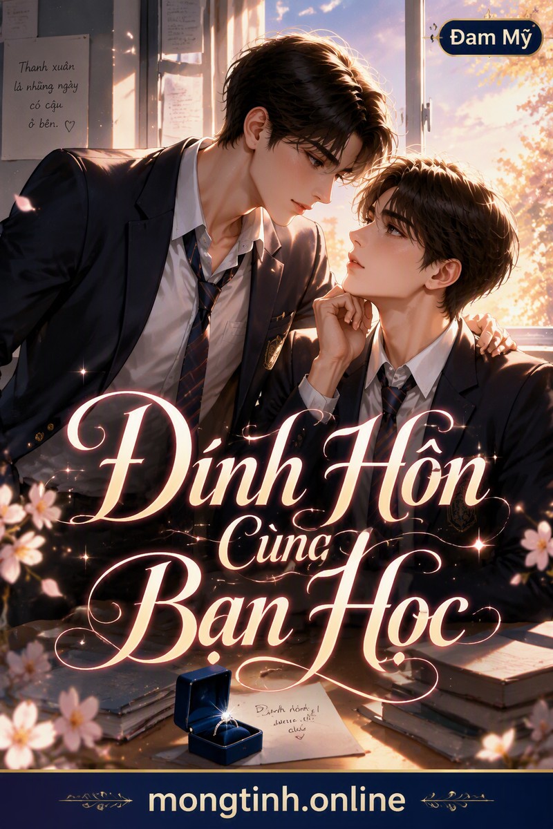 Đính Hôn Cùng Bạn Học