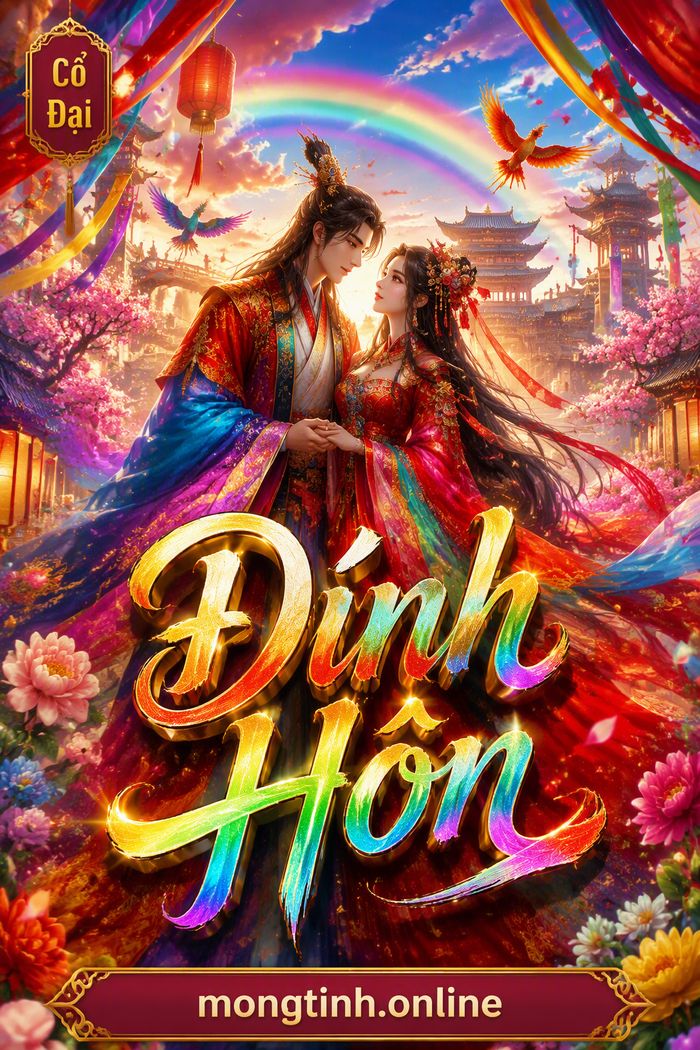 Đính Hôn