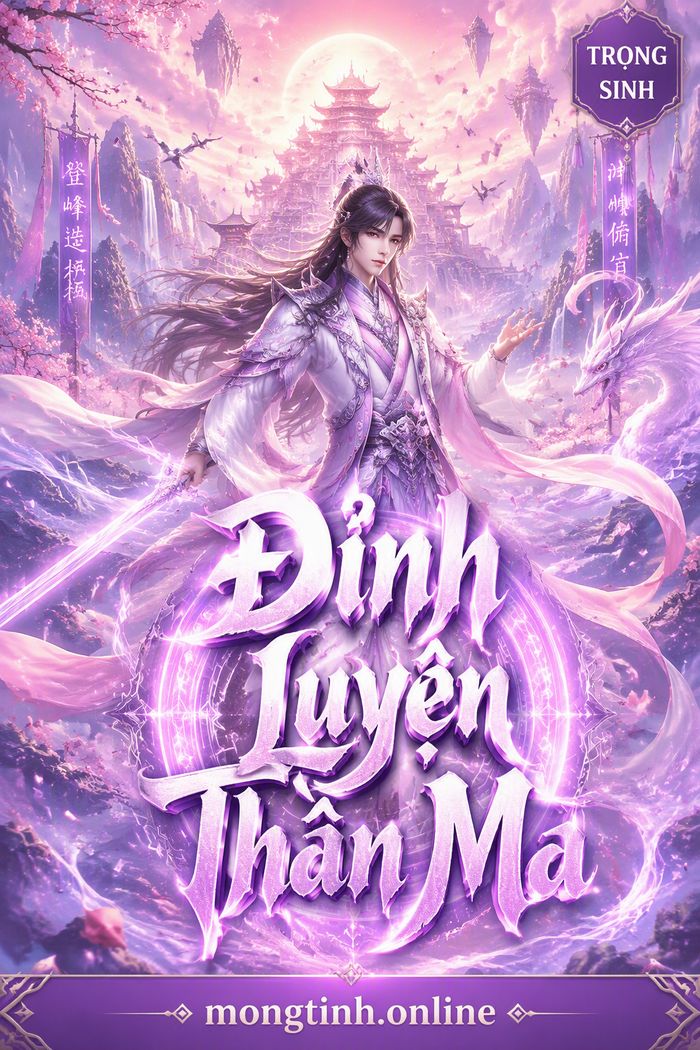 Đỉnh Luyện Thần Ma
