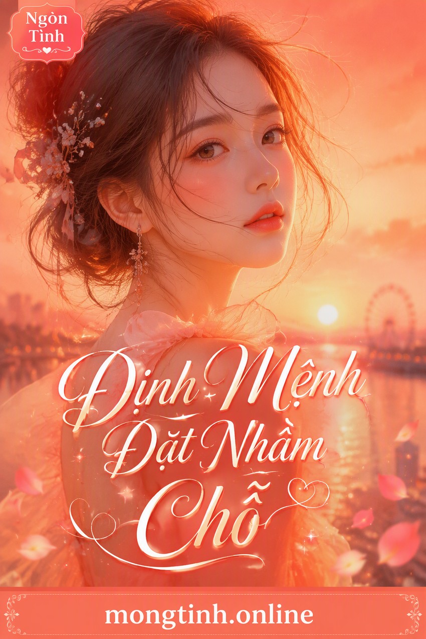 Định Mệnh Đặt Nhầm Chỗ