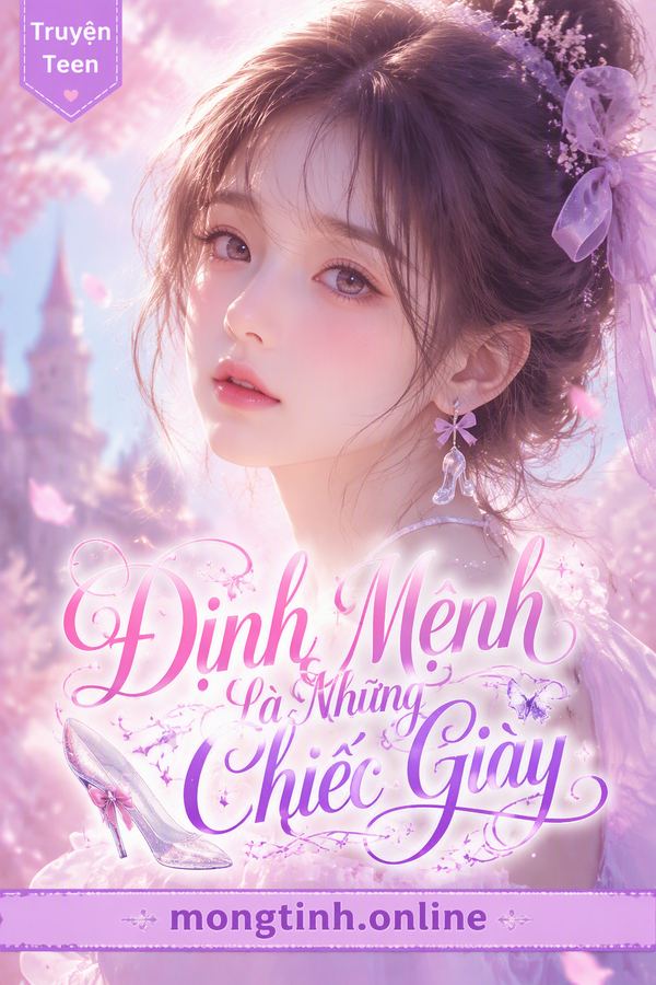 Định Mệnh Là Những Chiếc Giày