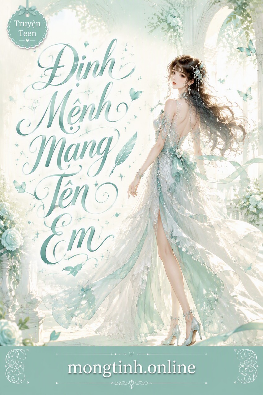 Định Mệnh Mang Tên Em