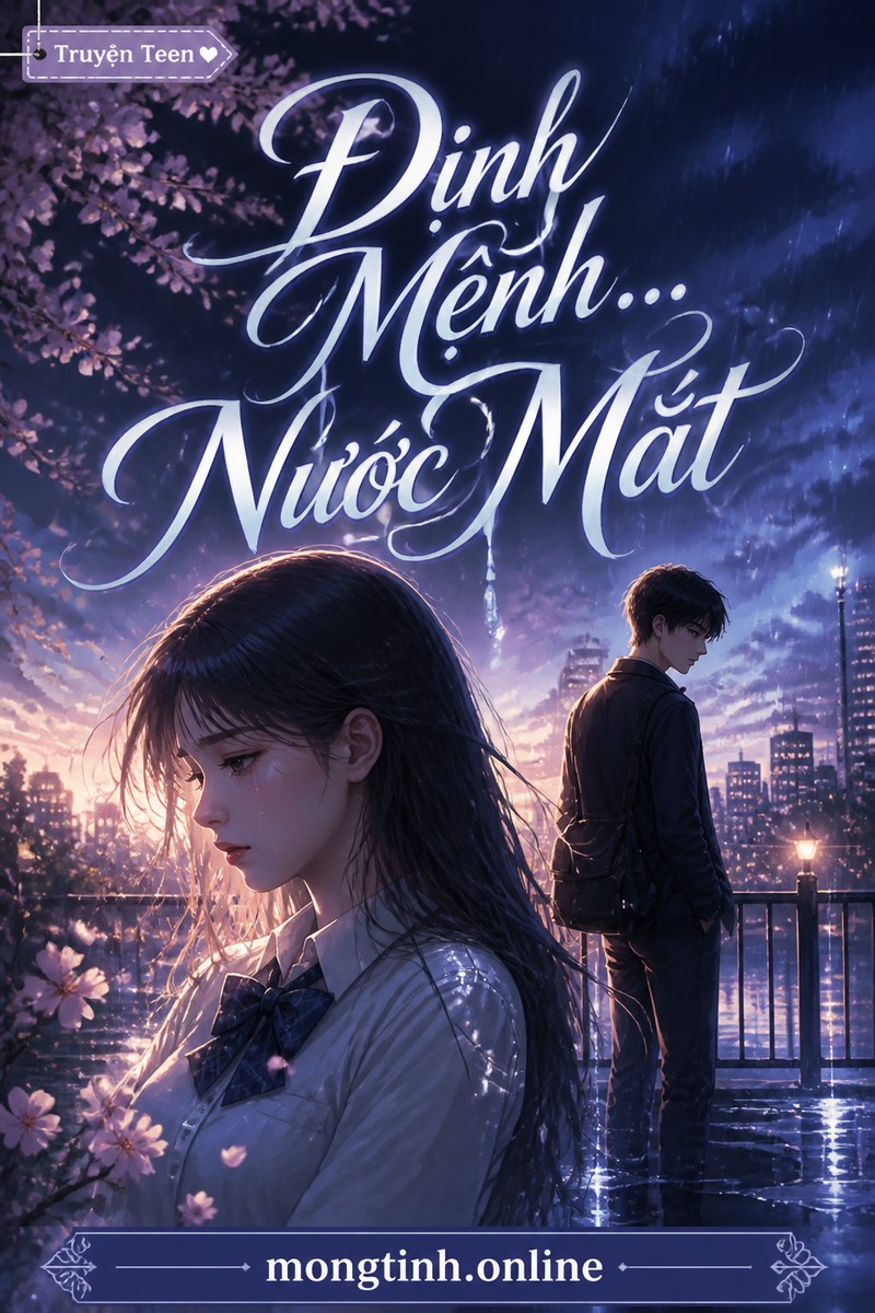 Định Mệnh... Nước Mắt