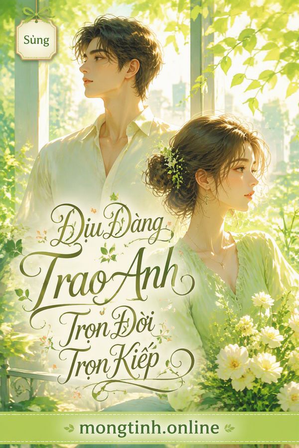 Dịu Dàng Trao Anh Trọn Đời Trọn Kiếp