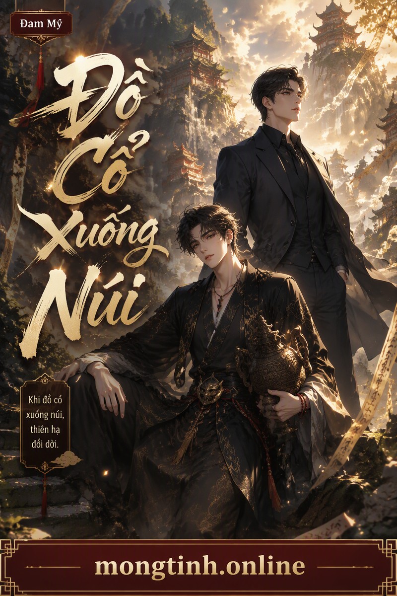 Đồ Cổ Xuống Núi