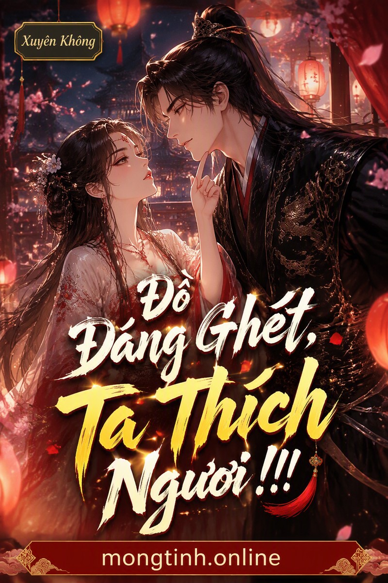 Đồ Đáng Ghét, Ta Thích Ngươi!!!