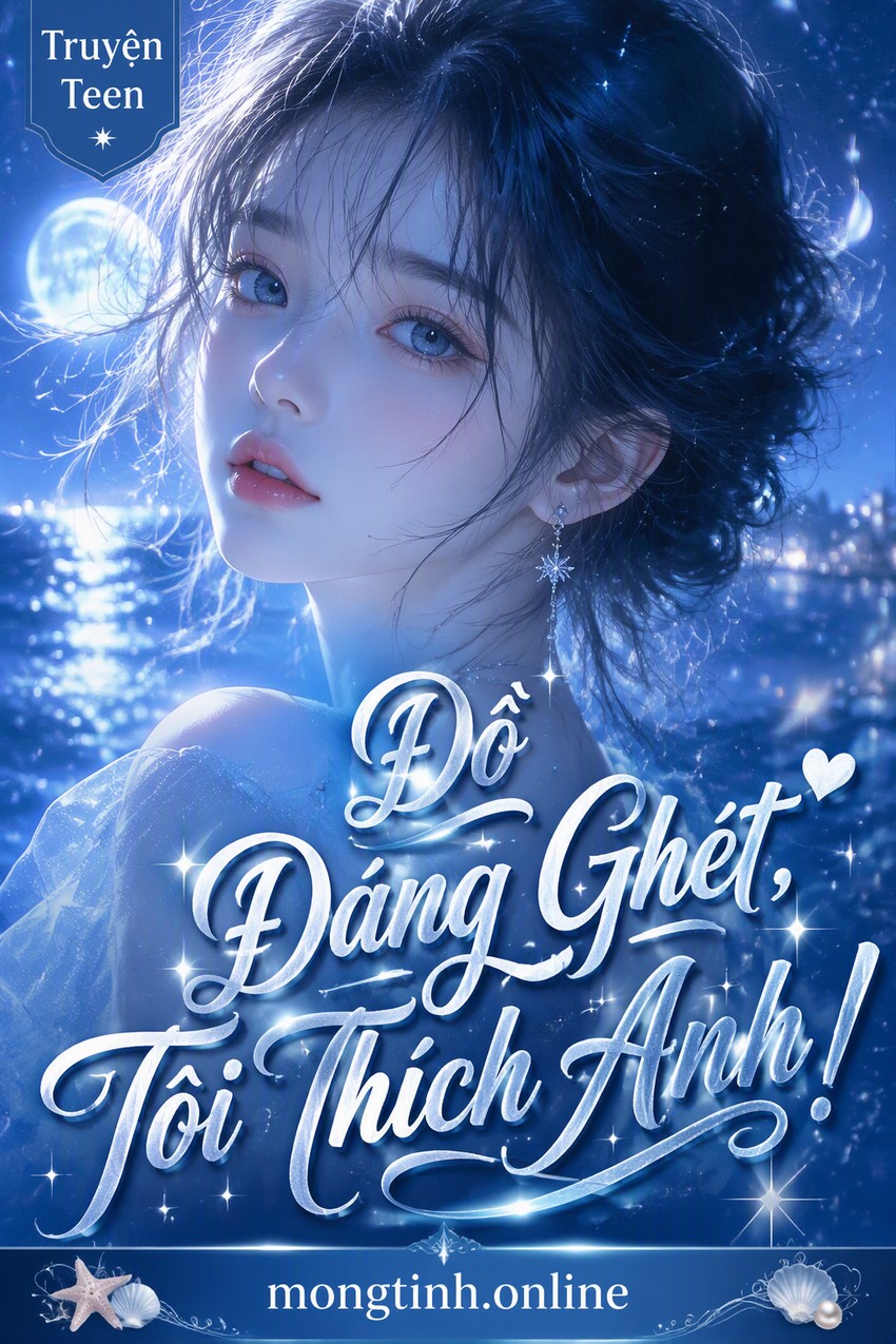 Đồ Đáng Ghét, Tôi Thích Anh!