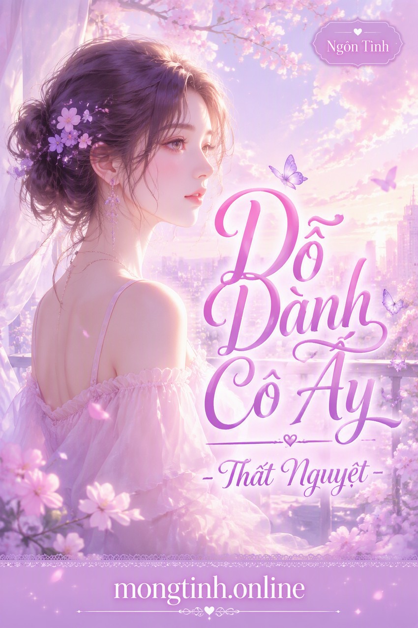 Dỗ Dành Cô Ấy - Thất Nguyệt