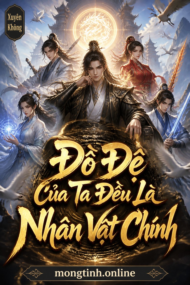 Đồ Đệ Của Ta Đều Là Nhân Vật Chính