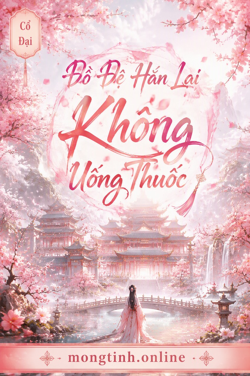 Đồ Đệ Hắn Lại Không Uống Thuốc