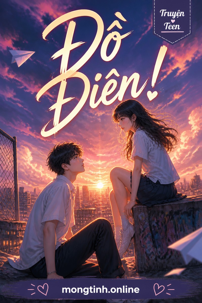 Đồ Điên!