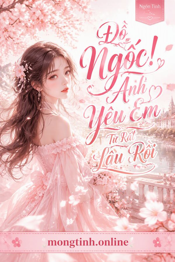 Đồ Ngốc! Anh Yêu Em Từ Rất Lâu Rồi