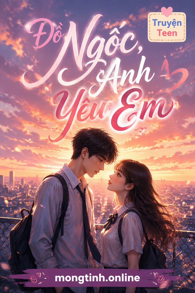 Đồ Ngốc, Anh Yêu Em