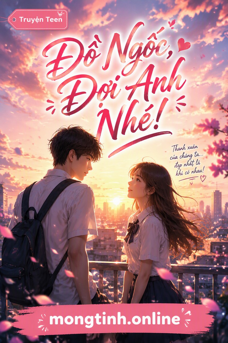 Đồ Ngốc, Đợi Anh Nhé!