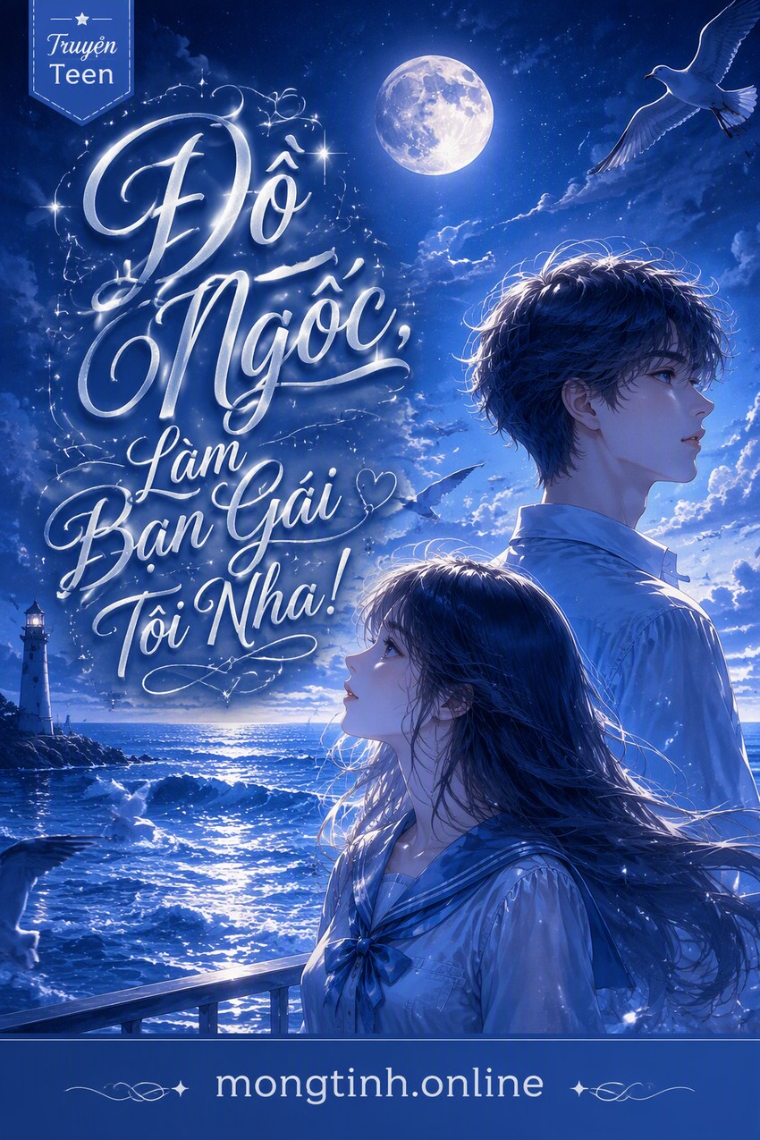 Đồ Ngốc, Làm Bạn Gái Tôi Nha!