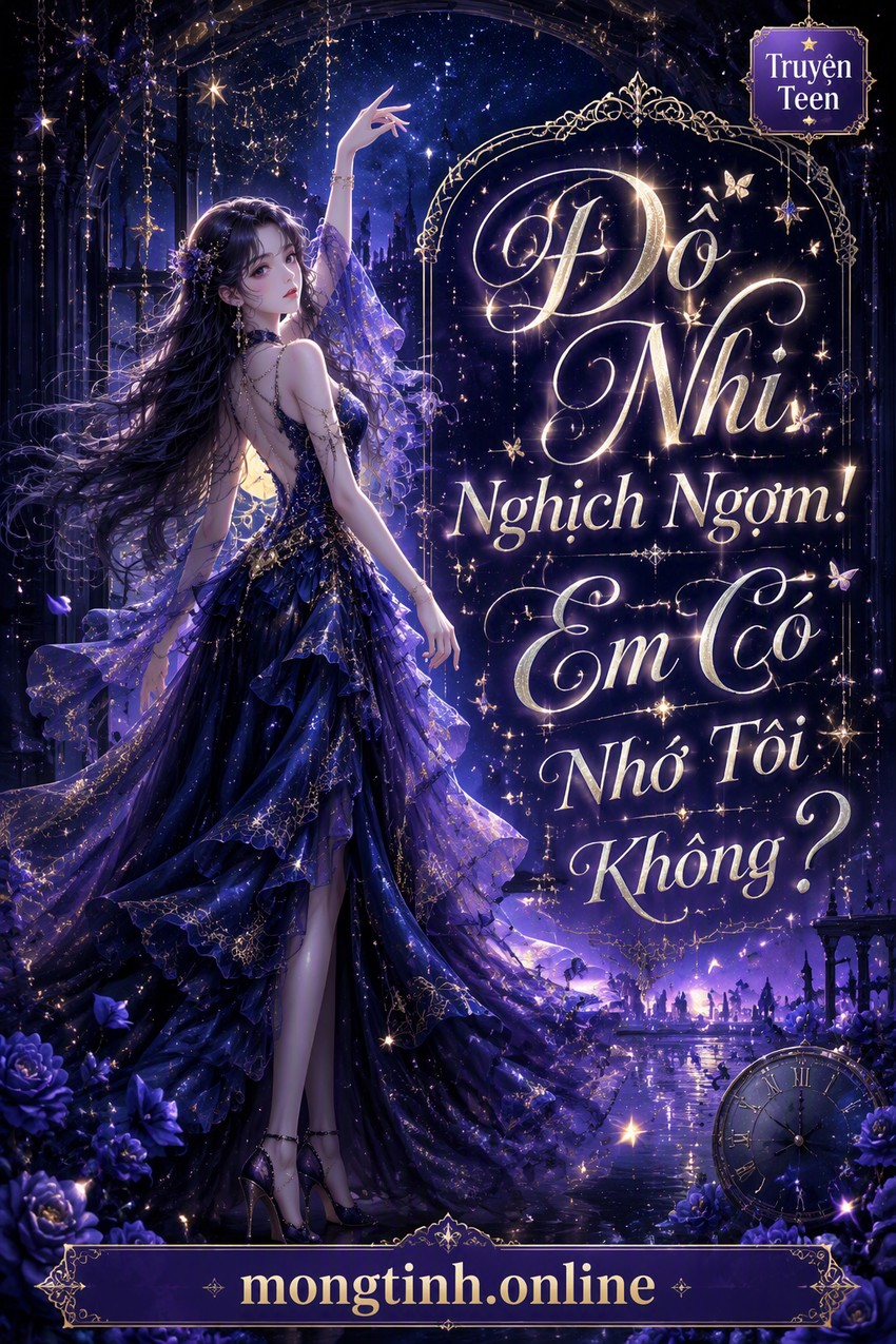 Đồ Nhi Nghịch Ngợm! Em Có Nhớ Tôi Không?
