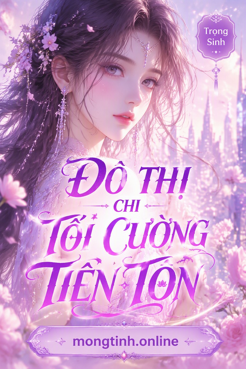 ĐÔ THỊ CHI TỐI CƯỜNG TIÊN TÔN
