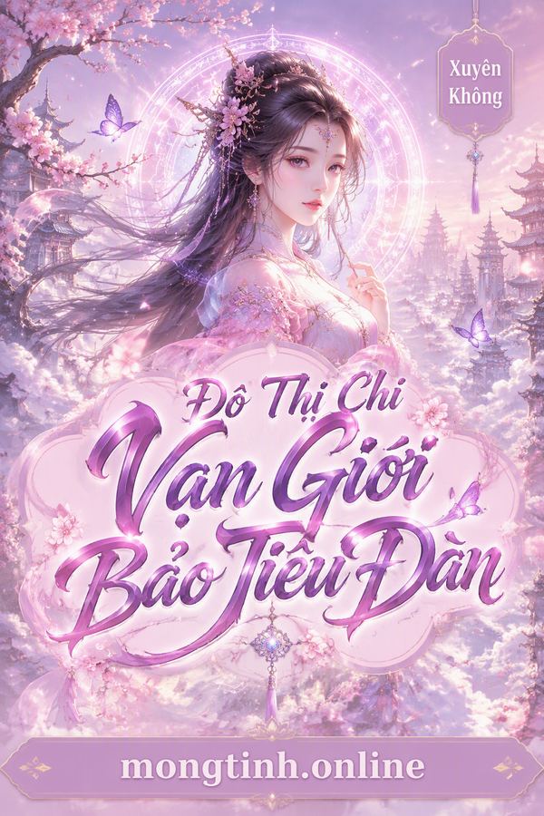 Đô Thị Chi Vạn Giới Bảo Tiêu Đàn