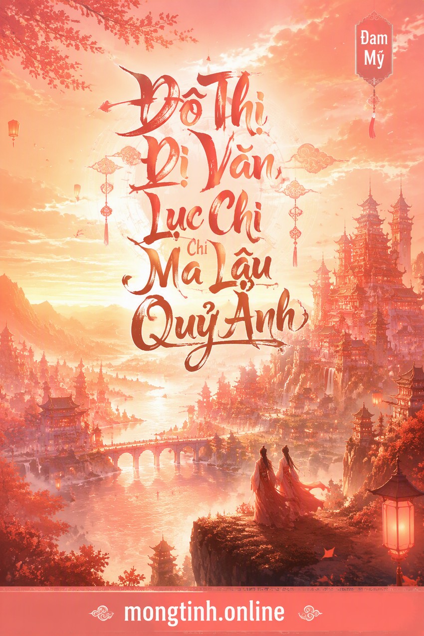 Đô Thị Dị Văn Lục Chi Ma Lâu Quỷ Ảnh