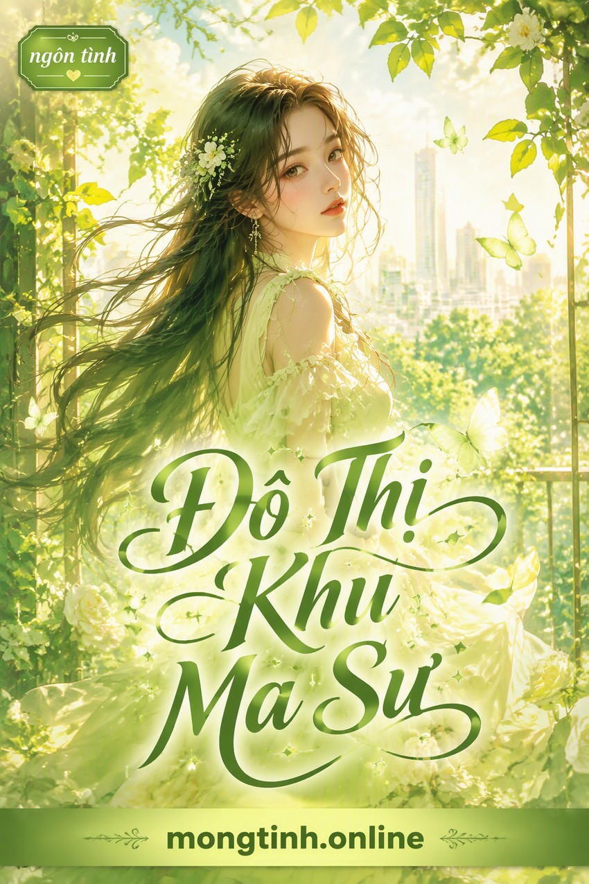 Đô Thị Khu Ma Sư