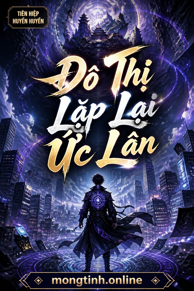 Đô Thị Lặp Lại Ức Lần