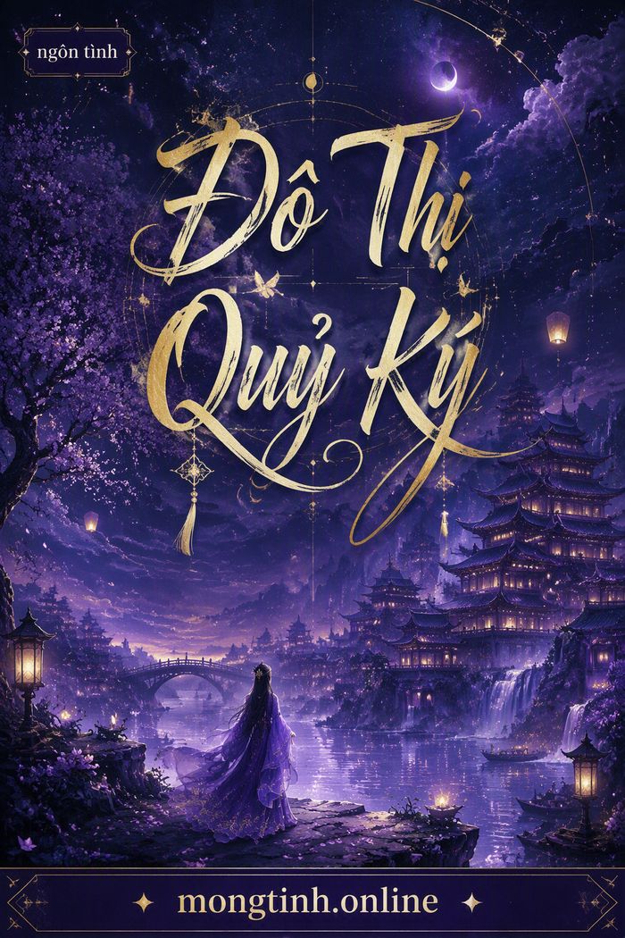 Đô Thị Quỷ Ký