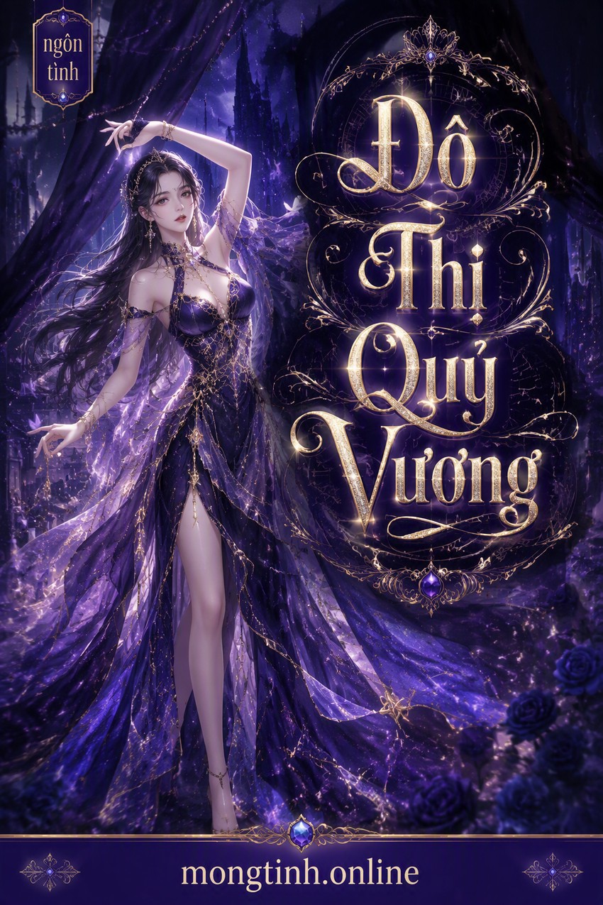 Đô Thị Quỷ Vương