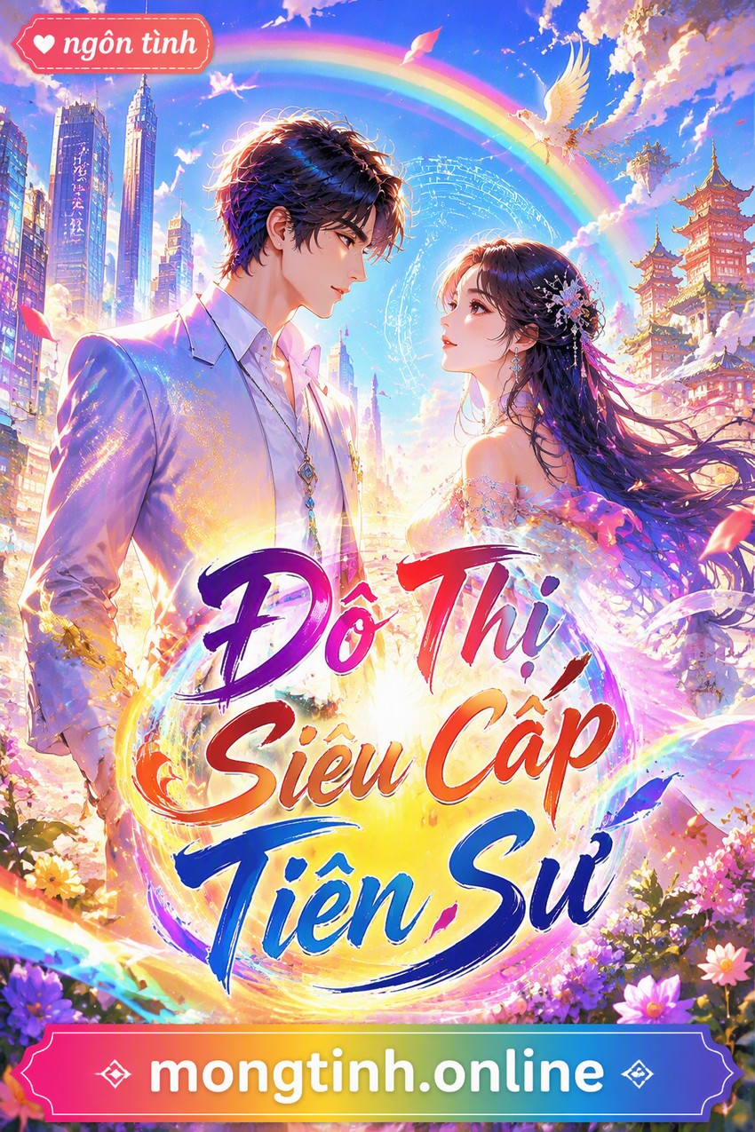Đô Thị Siêu Cấp Tiên Sư