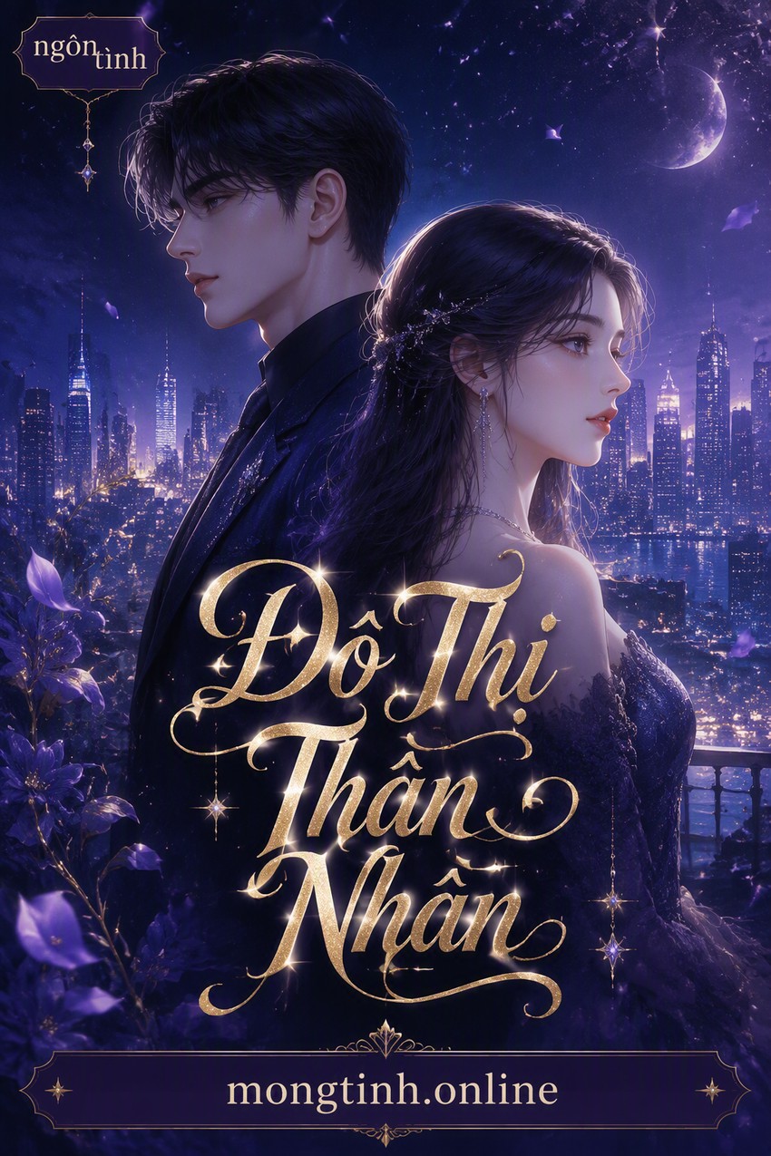 Đô Thị Thần Nhân