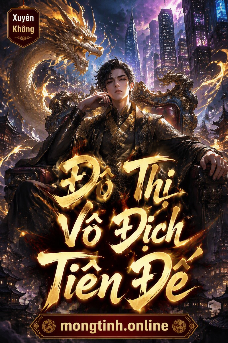 Đô Thị Vô Địch Tiên Đế