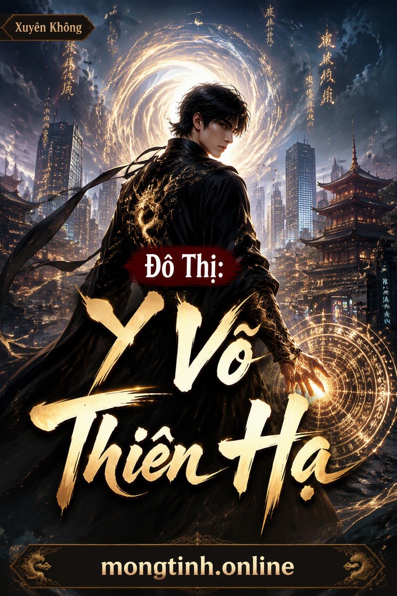 Đô Thị: Y Võ Thiên Hạ