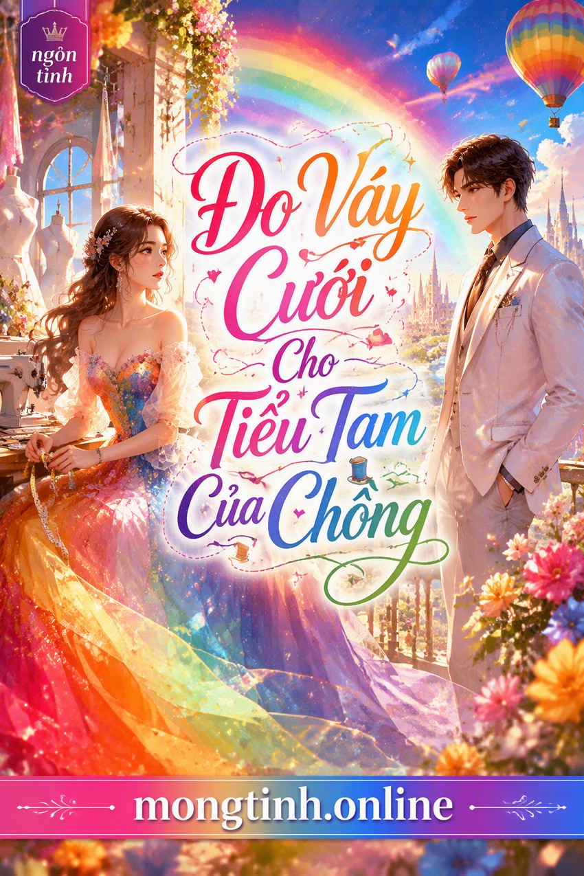 Đo Váy Cưới Cho Tiểu Tam Của Chồng