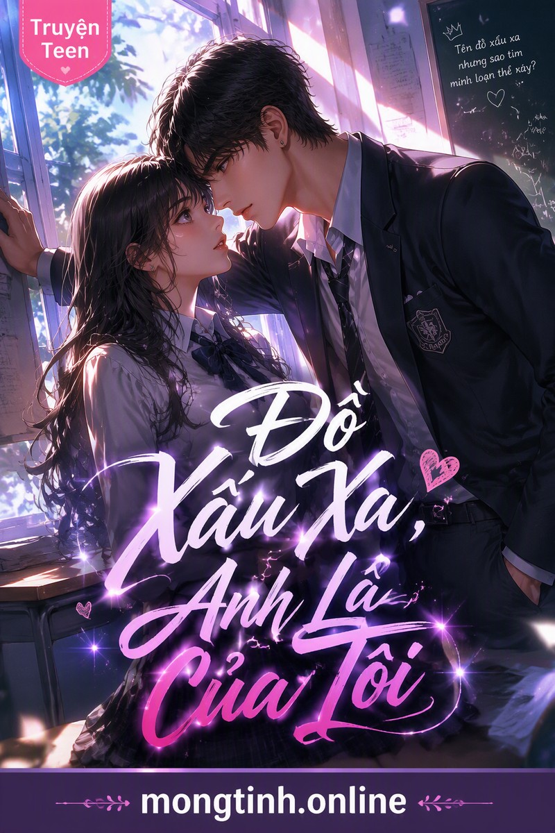 Đồ Xấu Xa, Anh Là Của Tôi