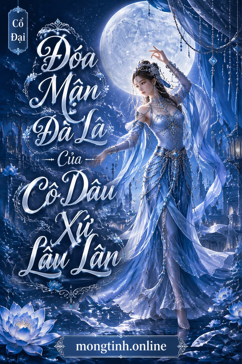 Đóa Mạn Đà La Của Cô Dâu Xứ Lâu Lan